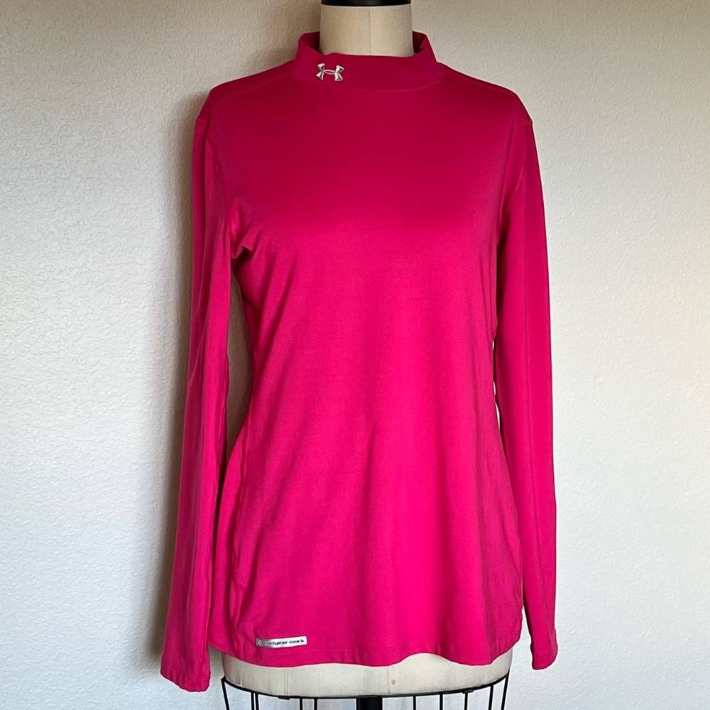 Under Armour Coldgear Mock